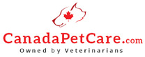 Canada Pet Care brand logo for reviews of online shopping for Pet shop products