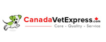 Canada VetExpress brand logo for reviews of online shopping for Pet shop products