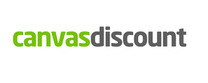 Canvasdiscount brand logo for reviews of Canvas, printing & photos