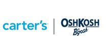Carter's OSHKOSH brand logo for reviews of online shopping for Fashion products
