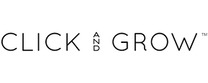 Click And Grow brand logo for reviews of online shopping for Homeware products