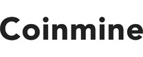 Coinmine brand logo for reviews of financial products and services