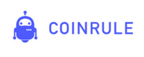 COINRULE brand logo for reviews of financial products and services