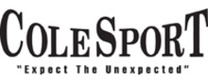 Cole Sport brand logo for reviews of online shopping for Sport & Outdoor products