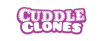 Cuddle Clones brand logo for reviews of online shopping for Pet shop products