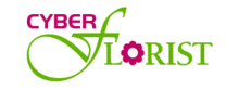 Cyber Florist brand logo for reviews of online shopping for Homeware products