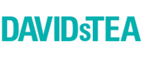 DAVIDsTEA brand logo for reviews of food and drink products
