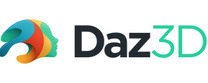 Daz 3D brand logo for reviews of Good causes & Charity