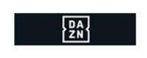 DAZN brand logo for reviews of Other services