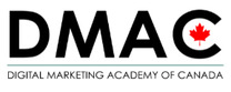 Digital Marketing Academy of Canada brand logo for reviews of Study & Education