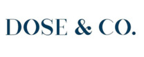 Dose & Co brand logo for reviews of online shopping for Personal care products