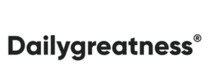 Dailygreatness brand logo for reviews of Good causes & Charity