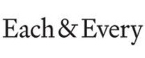 Each & Every brand logo for reviews of online shopping for Personal care products