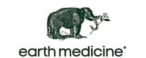 Earth Medicine brand logo for reviews of online shopping for Personal care products