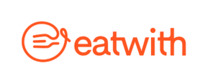 EatWith brand logo for reviews of food and drink products