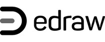 Edraw brand logo for reviews of Software