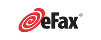 EFax brand logo for reviews of Other services