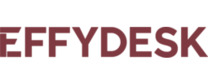Effydesk brand logo for reviews of online shopping for Office, hobby & party supplies products