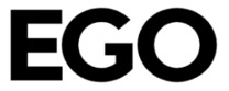 EGO brand logo for reviews of online shopping for Fashion products
