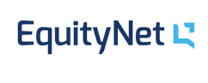 EquityNet brand logo for reviews of financial products and services
