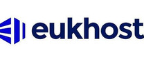 Eukhost brand logo for reviews of mobile phones and telecom products or services