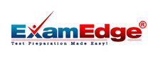 Exam Edge brand logo for reviews of Study & Education