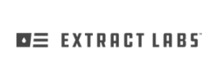 Extract Labs brand logo for reviews of online shopping products