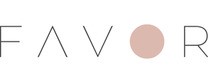 FAVOR brand logo for reviews of online shopping for Fashion products