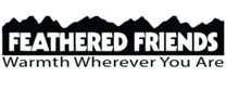 Feathered Friends brand logo for reviews of online shopping for Sport & Outdoor products
