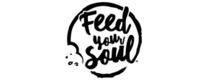 Feed Your Soul brand logo for reviews of food and drink products