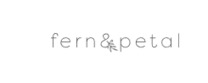 Fern & Petal brand logo for reviews of online shopping products