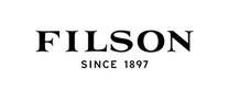 Filson brand logo for reviews of online shopping for Fashion products