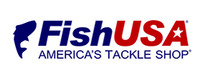 FishUSA brand logo for reviews of online shopping for Sport & Outdoor products