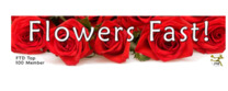 Flowers Fast brand logo for reviews of Florists