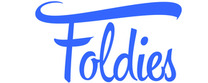 Foldies brand logo for reviews of online shopping for Fashion products