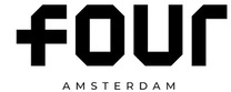Four Amsterdam brand logo for reviews of online shopping for Fashion products