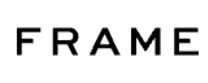 Frame Denim brand logo for reviews of online shopping for Fashion products