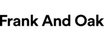 Frank And Oak brand logo for reviews of online shopping for Fashion products