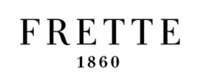 Frette brand logo for reviews of online shopping for Homeware products