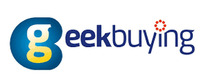 GeekBuying brand logo for reviews of online shopping for Electronics & Hardware products