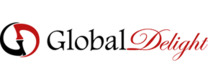 GlobalDelight brand logo for reviews 