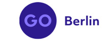 GO Berlin brand logo for reviews of travel and holiday experiences