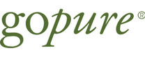 GoPure Beauty brand logo for reviews of online shopping for Personal care products