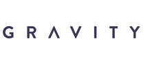 Gravity Blankets brand logo for reviews of online shopping for Homeware products