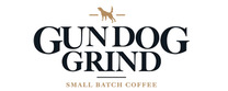 Gundog Grind brand logo for reviews of food and drink products