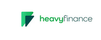 Heavyfinance brand logo for reviews of financial products and services