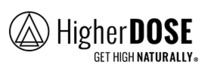 Higher DOSE brand logo for reviews of online shopping for Personal care products