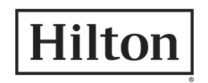 Hilton Hotels brand logo for reviews of travel and holiday experiences