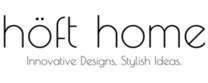 Hoft Home brand logo for reviews of online shopping for Homeware products