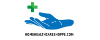 Home Healthcare Shoppe brand logo for reviews of online shopping for Personal care products
